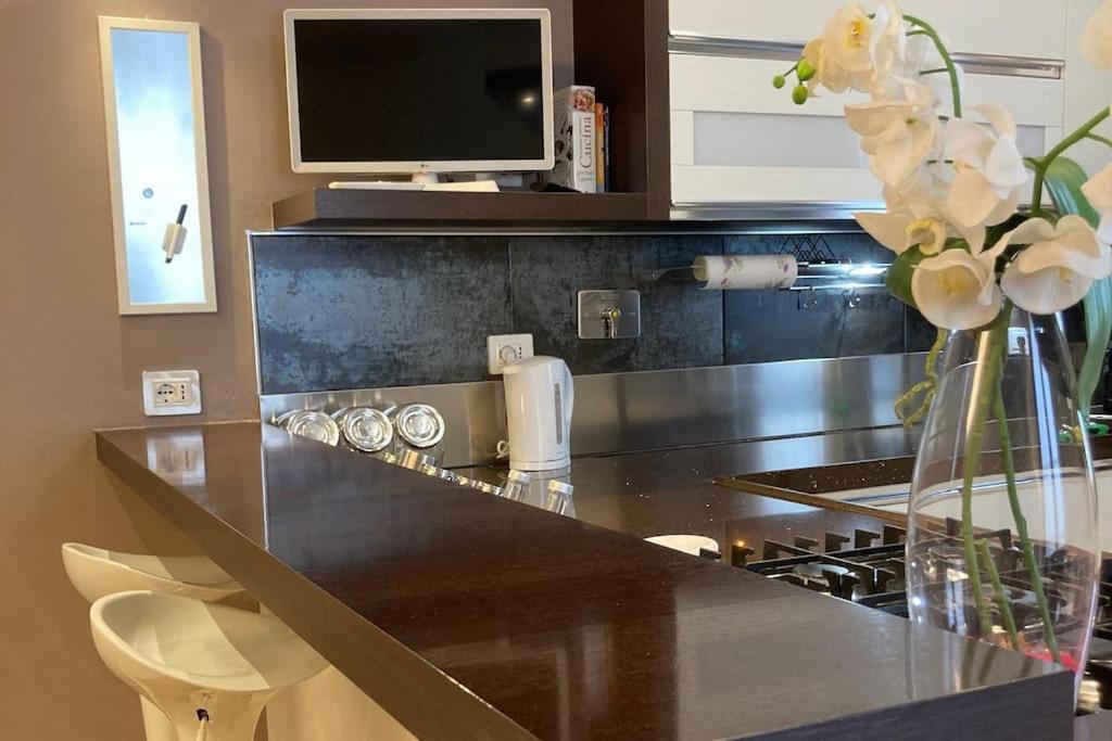 Thesan Lodge, Chic & Modern Design Apartment Γκροσέτο Εξωτερικό φωτογραφία