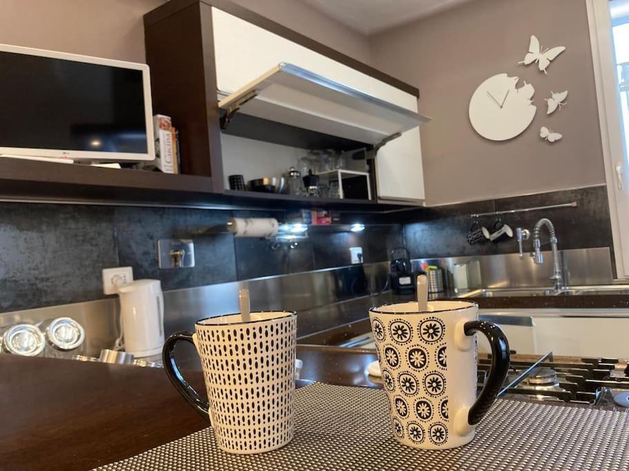 Thesan Lodge, Chic & Modern Design Apartment Γκροσέτο Εξωτερικό φωτογραφία