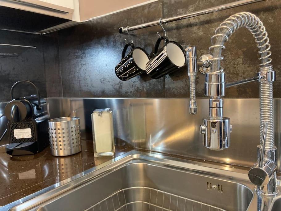 Thesan Lodge, Chic & Modern Design Apartment Γκροσέτο Εξωτερικό φωτογραφία